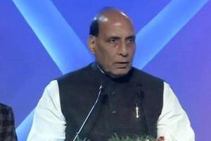 Rajnath Singh: By 2030 India will replace one of the top 3 superpowers