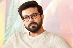 Ram Charan cancels Pune schedule due to ankle injury