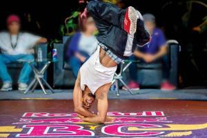 Mumbai: The B-boy who crossed over for dance battle