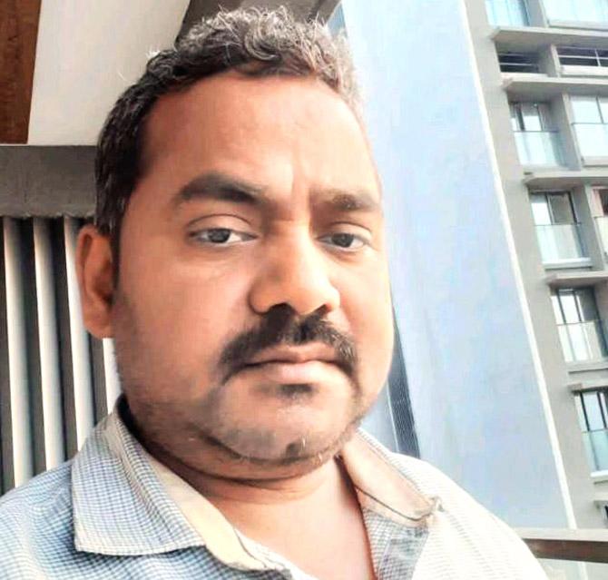 A carpenter, Ramnavami Mourya, was told to seek private treatment to extract two teeth