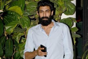 Rana Daggubati: Telugu cinema's storytelling in its best time