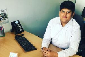 Indian-origin boy lauded as Britain's youngest accountant