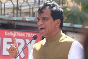 Lok Sabha poll: Maharashtra BJP chief Danve files nomination from Jalna