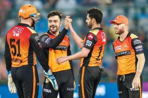 IPL 2019: Sunrisers Hyderabad shine and rise at Feroz Shah Kotla
