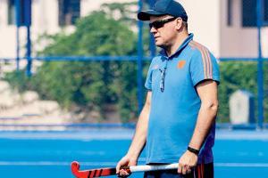 Reid won't last, says ex-India coach Michael Nobbs