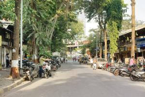 Parel residents refuse to use parking options given years back