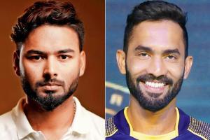 Nayan Mongia keen to keep Karthik in WC team, Bhave wants Rishabh Pant