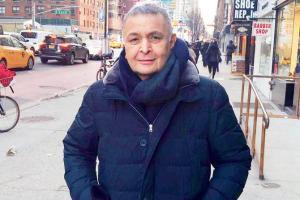 Elections 2019: Rishi Kapoor explores vote possibility during NY stay