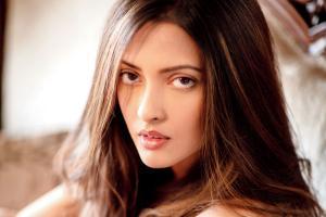 Riya Sen is back on the digital route with Poison