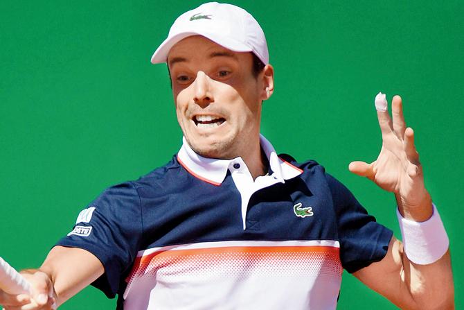 Roberto Bautista Agut