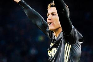 Ronaldo is at another level, says Juventus boss Massimiliano Allegri