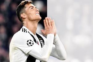 Champions League: Cristiano Ronaldo is not enough as Juventus are out