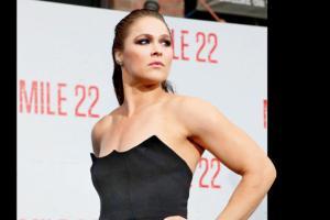 Ronda Rousey wants to start a family