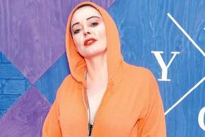 Rose McGowan: I lost my sense of smell in a freak accident