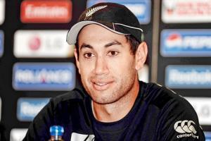 New Zealand name World Cup squad, Ross Taylor to appear fourth time