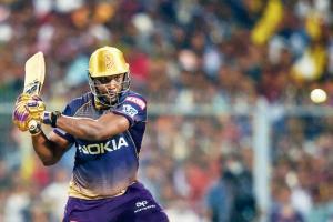 IPL 2019: Andre Russell mania in Virat Kohli's ring!