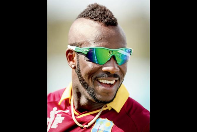 Andre Russell