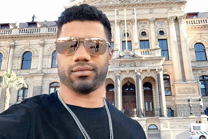 Russell Wilson
