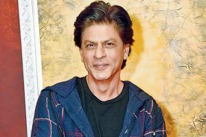 China trails for SRK; actor to promote India-China cooperation in films