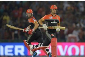 Batting with AB is always fun and easy says RCB teammate Marcus Stoinis
