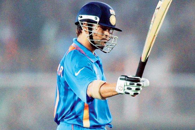 Sachin Tendulkar