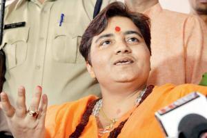 Chhattisgarh CM: Pragya Thakur used to carry knife, stabbed a man