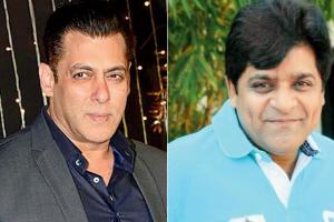 Telugu comic star Ali Basha to star in Salman Khan's Dabangg 3