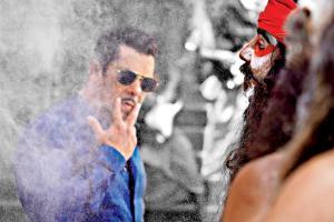 Dabangg 3 'Shivling' controversy: Salman Khan's team clears the air