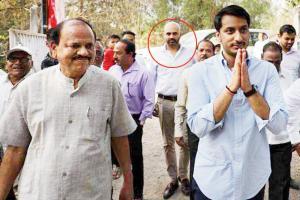 Vijay Mallya's son-in-law Samar Singh campaigns for Parth Pawar
