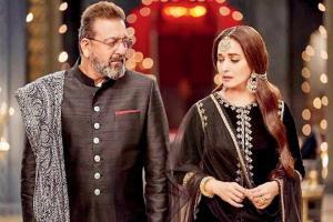 Sanjay Dutt: People want to see me as Baba again