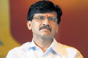 Shiv Sena MP Sanjay Raut gets EC notice for poll code violation