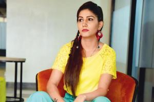 Sapna Choudhary makes another statement with a new single