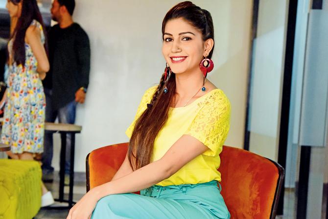 Sapna Choudhary