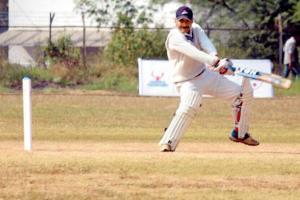 Disabled Cricket: Age no problem! Ravalia wants to lead India at 47