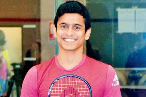 Squash: Saurav Ghosal is first Indian male to enter Top-10