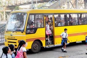 Mumbai: School bus fees to rise by 10-15 per cent this year