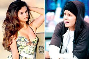 Justin Bieber gets flak for liking old photo with Selena Gomez