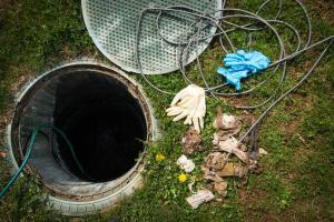 One rescued, two stuck after falling inside septic tank in Chembur