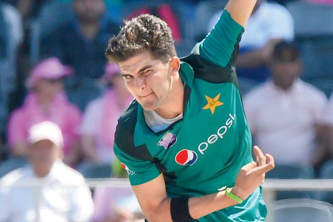 Shaheen Afridi
