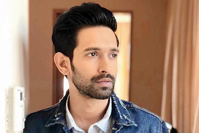 Vikrant Massey
