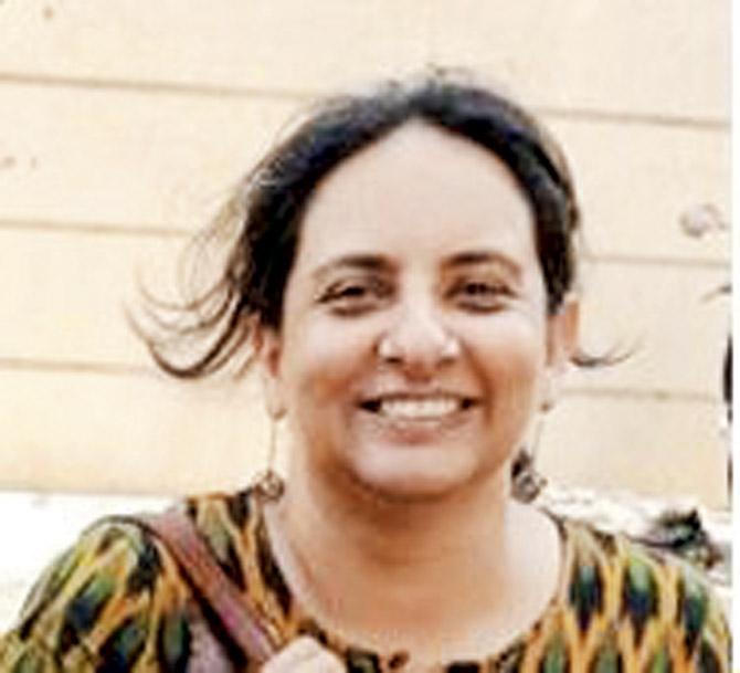 Shaili Sathyu