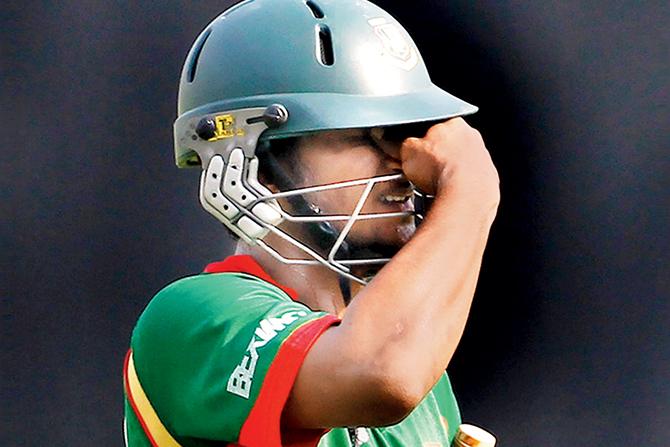 Bangladesh skipper Shakib Al Hasan