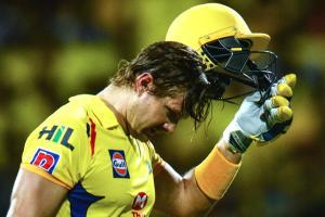 IPL 2019: Would've been dropped by now in other teams, says Shane Watson