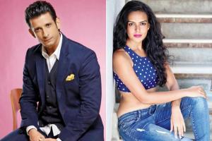 Sharman Joshi-Bidita Bag kickstart reading sessions for Fauji Calling