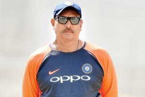 Would've preferred 16-man squad, says Team India coach Ravi Shastri
