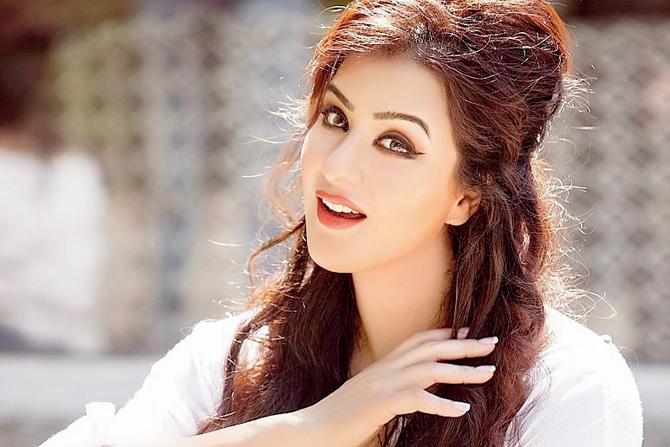 Shilpa Shinde, TV actor