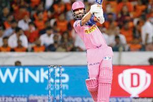 In cut-throat IPL world, Ajinkya Rahane had a captaincy axe coming