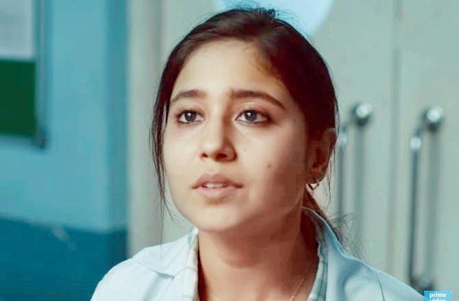 Shweta Tripathi 