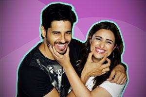 Sidharth Malhotra and Parineeti Chopra wrap up Jabariya Jodi with a bash!