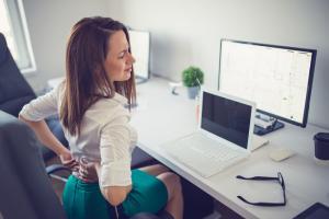 Office workers who sit a lot need to exercise, reveals new Study